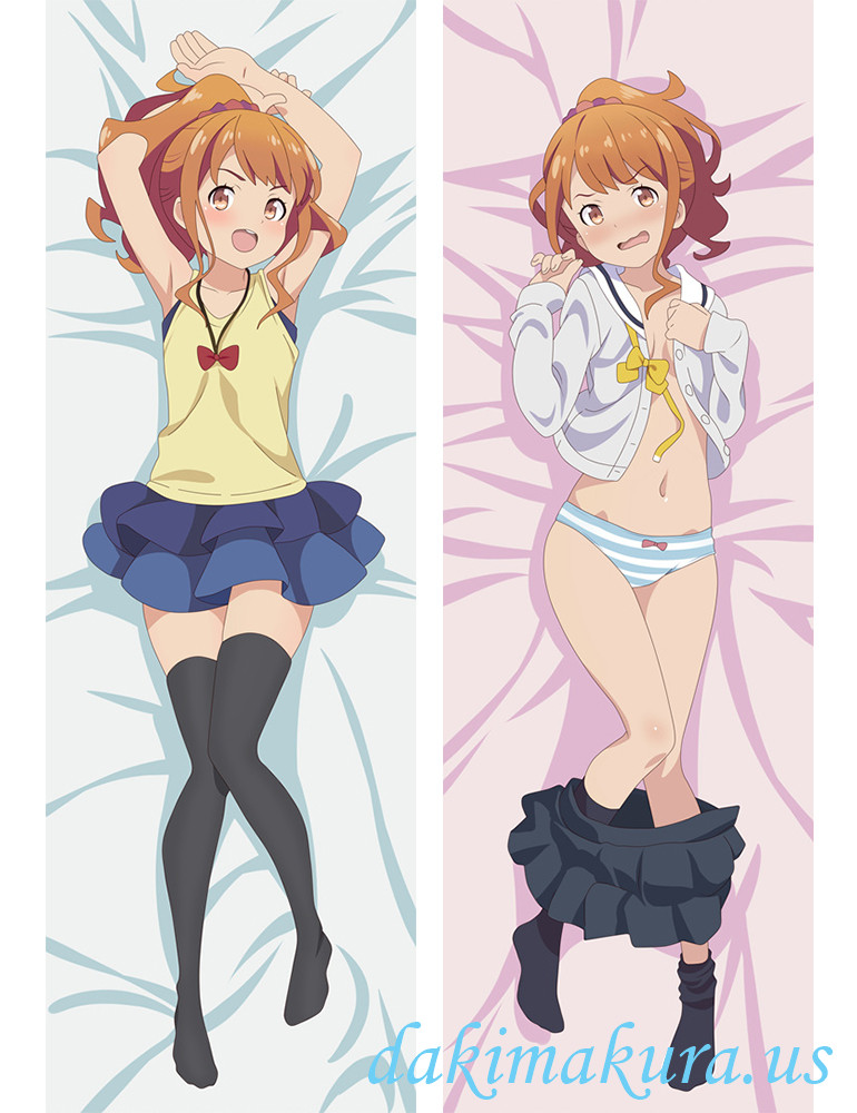 Megumi Jinno - Eromanga Sensei Anime Dakimakura Japanese Hugging Body Pillow Cover